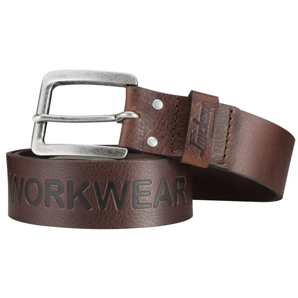 9034 Leren Riem