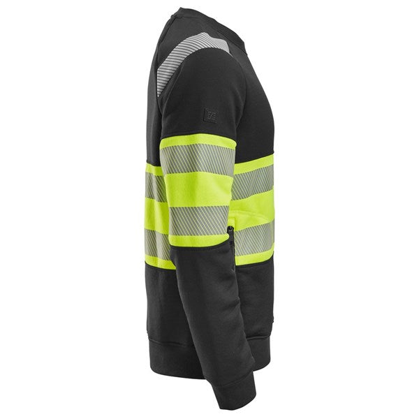 2830 High-Vis Klasse 1, Sweatshirt