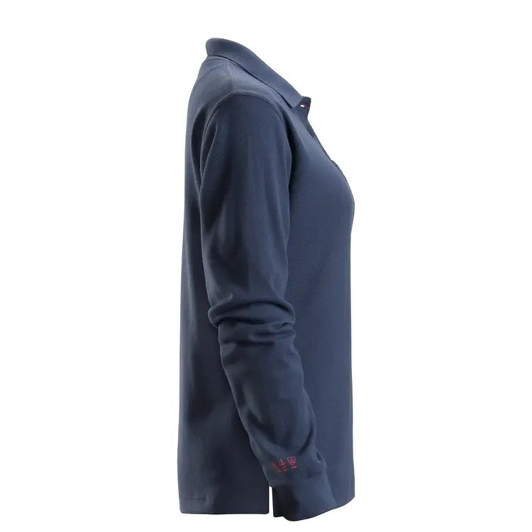 2667 ProtecWork Dames Poloshirt met lange mouw