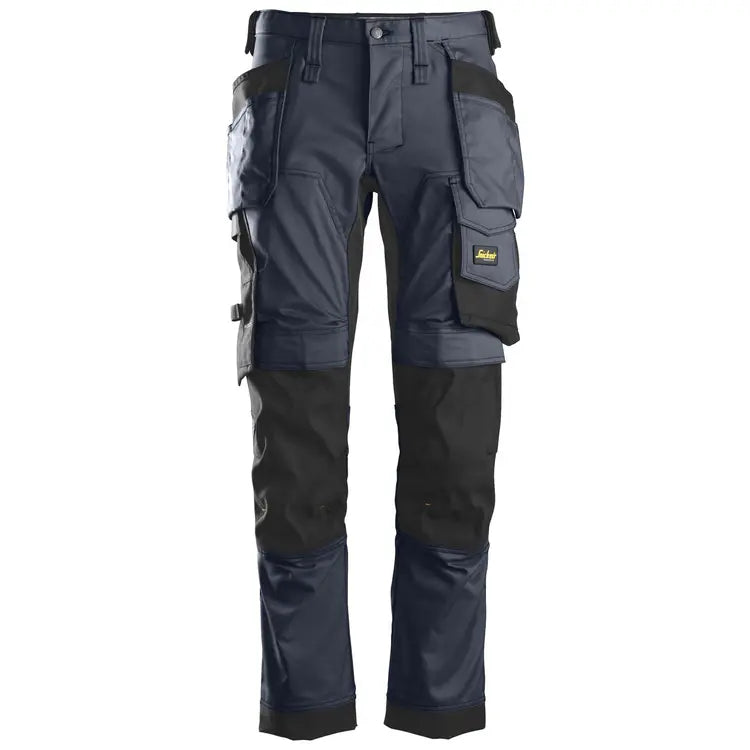 6241 Stretch Werkbroek met Holsterzakken Standaardbeenlengte