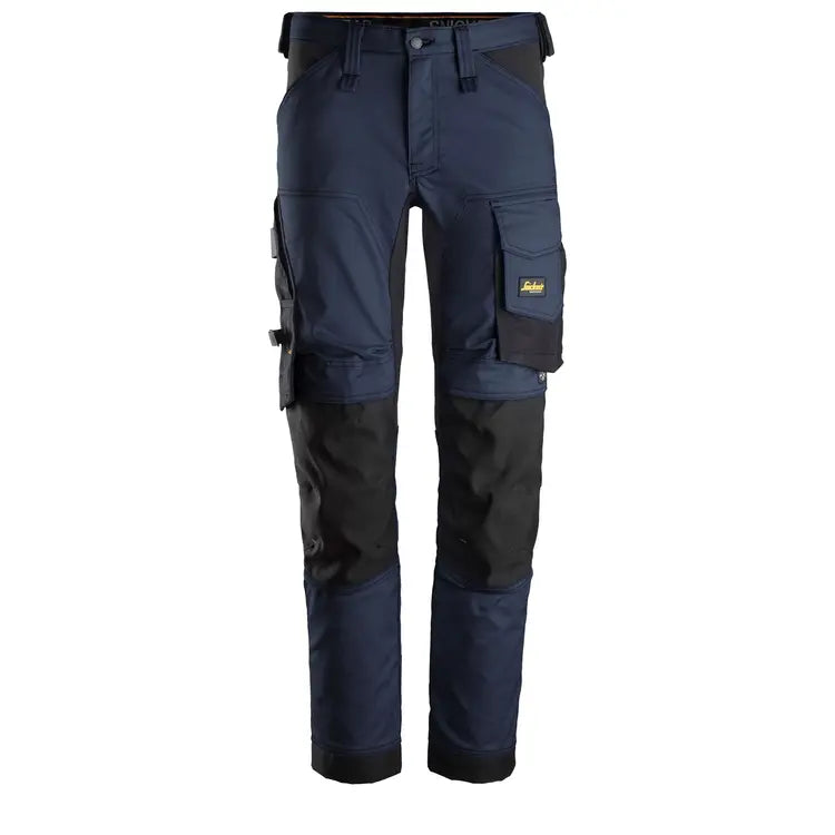 6341 Stretch Werkbroek Standaard beenlengte