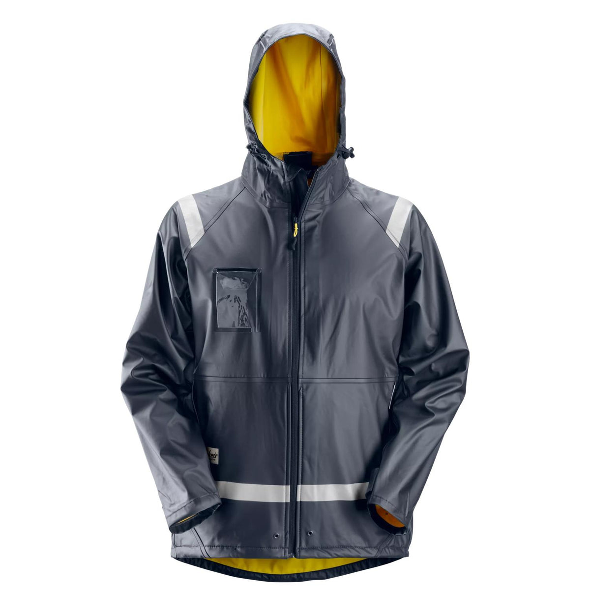 Regenjas PU 8200 - Marineblauw