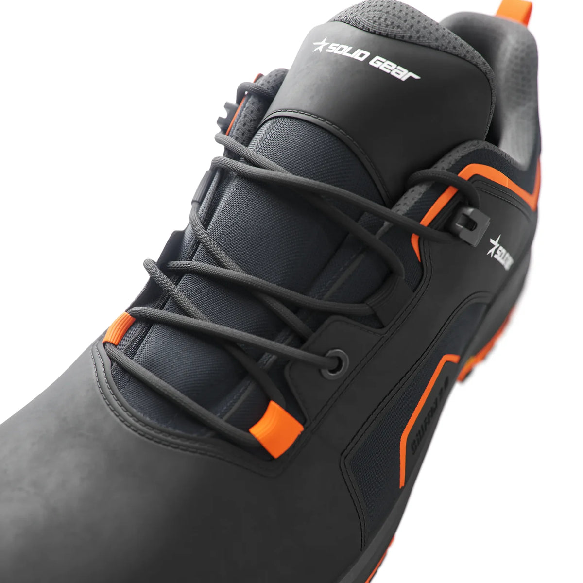 Solid Gear Griffin 2 Low detail