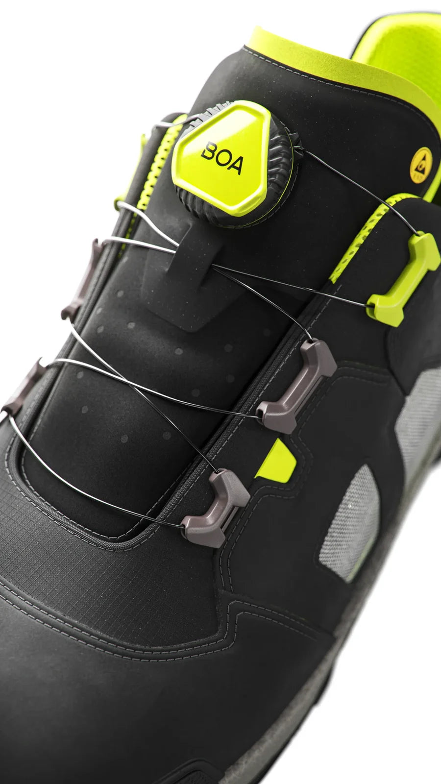 Solid Gear Vapor 3 Air detail
