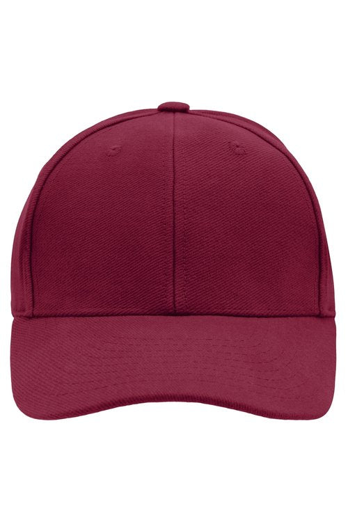 MB6128 6 Panel Raver Cap Laminated