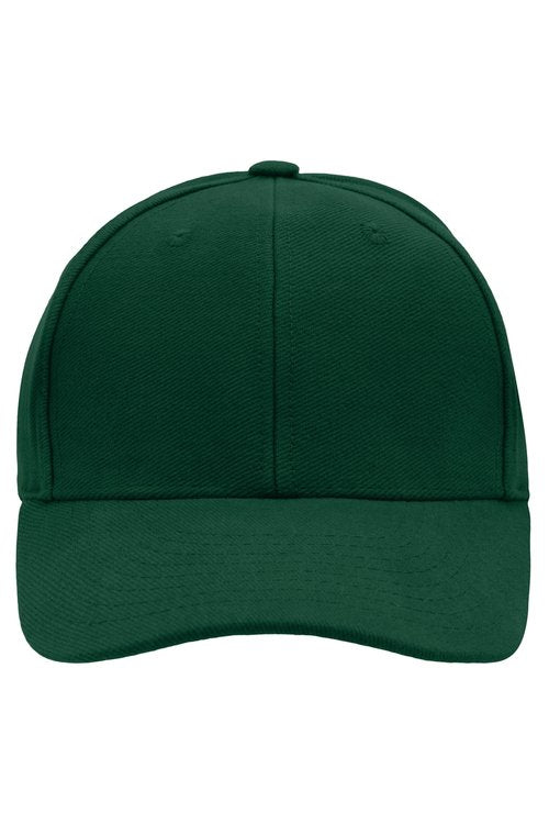 MB6128 6 Panel Raver Cap Laminated