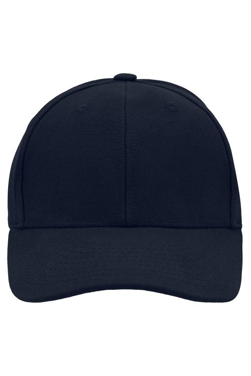 MB6128 6 Panel Raver Cap Laminated