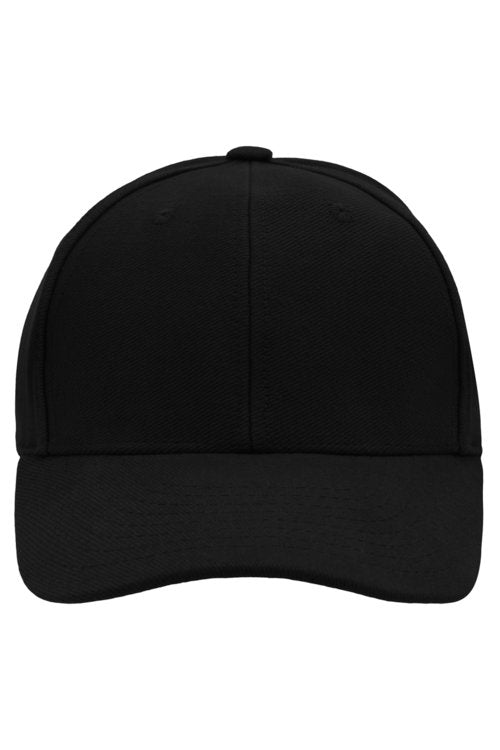 MB6128 6 Panel Raver Cap Laminated