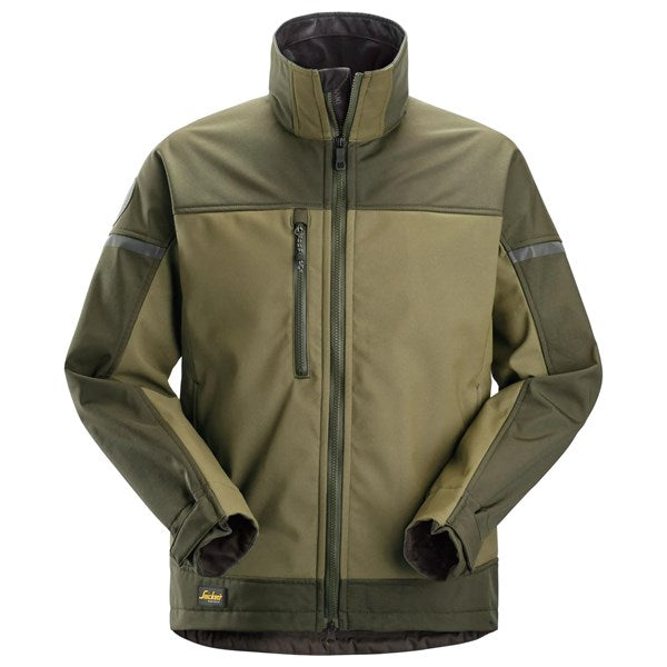 1216 - AllroundWork  Softshell Stretch Jack