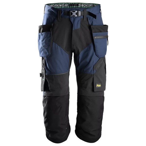6905  FlexiWork, Pirate Werkbroek+ met Holsterzakken
