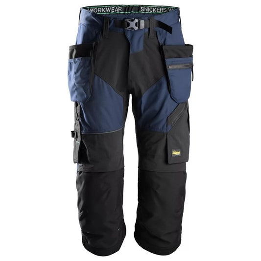 6905  FlexiWork, Pirate Werkbroek+ met Holsterzakken