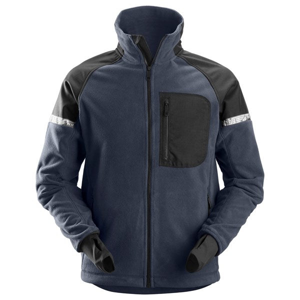 8005  AllroundWork, Windproof Fleece Jack