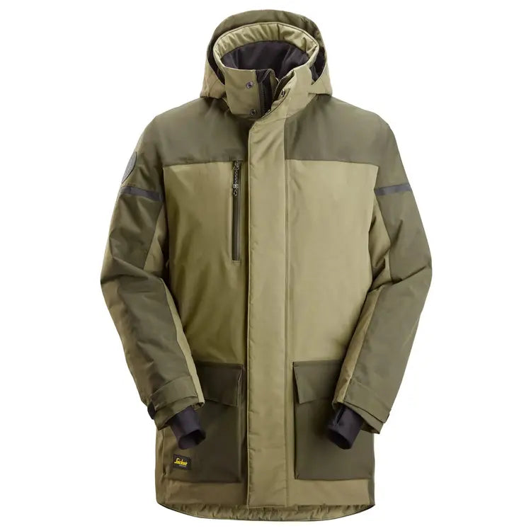 1801 Waterdichte Geïsoleerde Parka