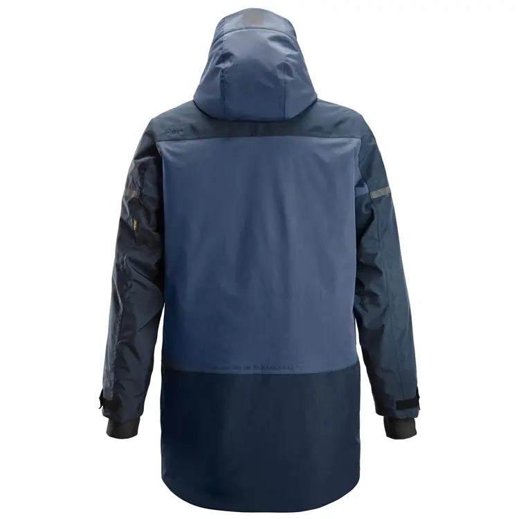 1801 Waterdichte Geïsoleerde Parka