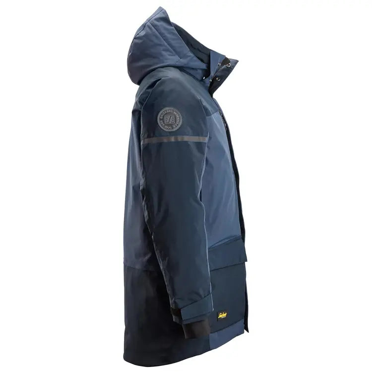 1801 Waterdichte Geïsoleerde Parka