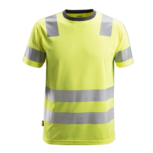 2530  AllroundWork, High-Vis T-Shirt Klasse 2