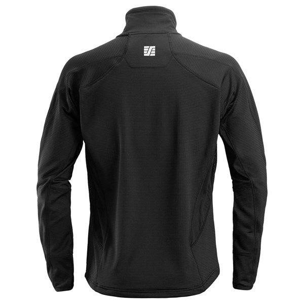 9435  Body Mapping ½ Zip Micro Fleece