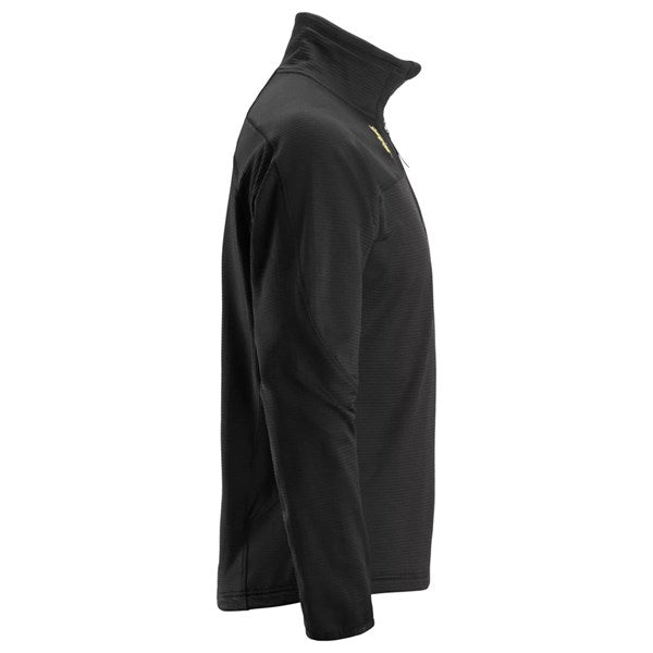 9435  Body Mapping ½ Zip Micro Fleece