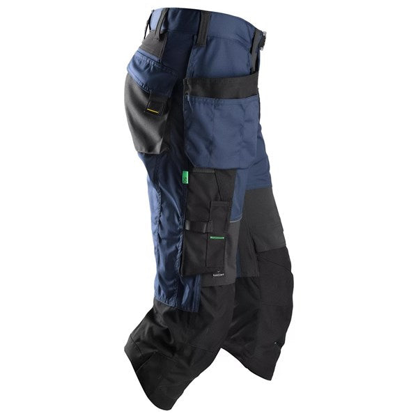6905  FlexiWork, Pirate Werkbroek+ met Holsterzakken