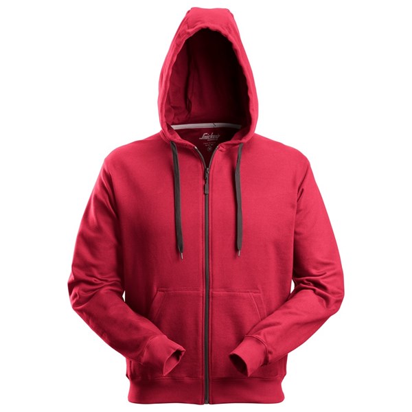 2801  Classic Zip Hoodie