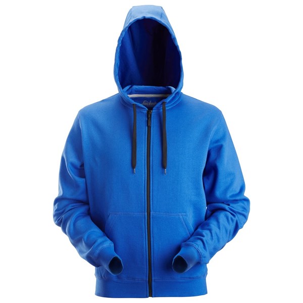 2801  Classic Zip Hoodie