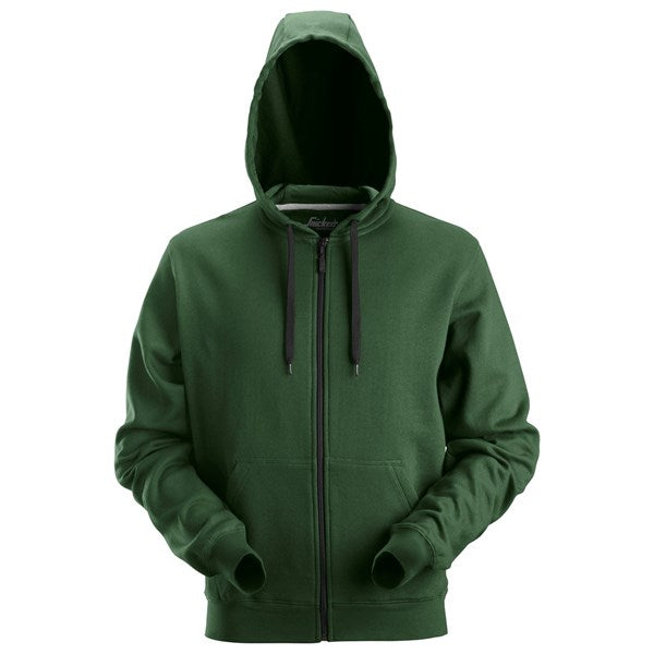 2801  Classic Zip Hoodie