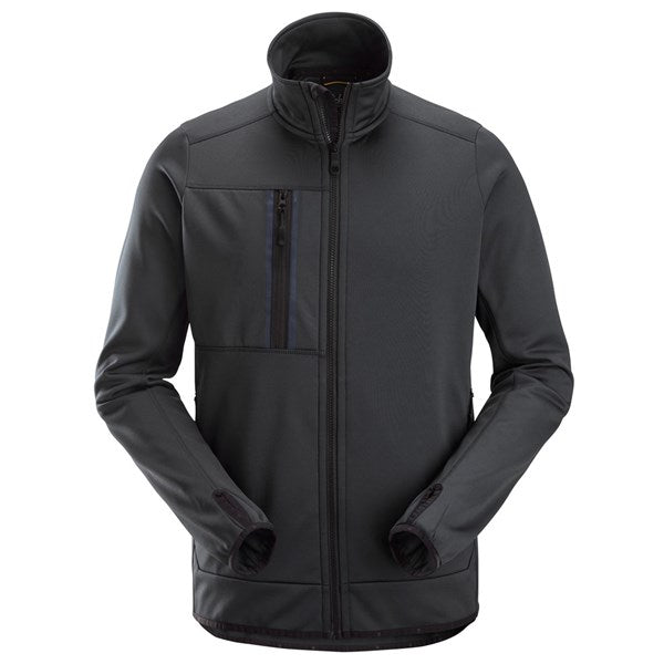 8059  AllroundWork, Fleece Jack met Rits