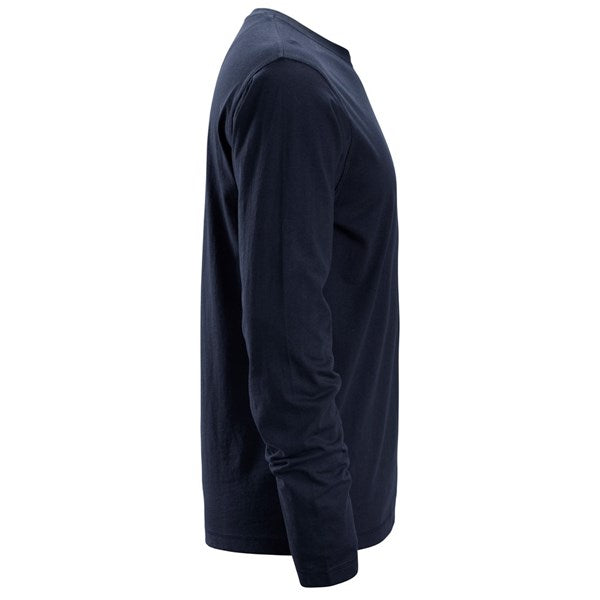 2496  T-shirt met Lange Mouwen