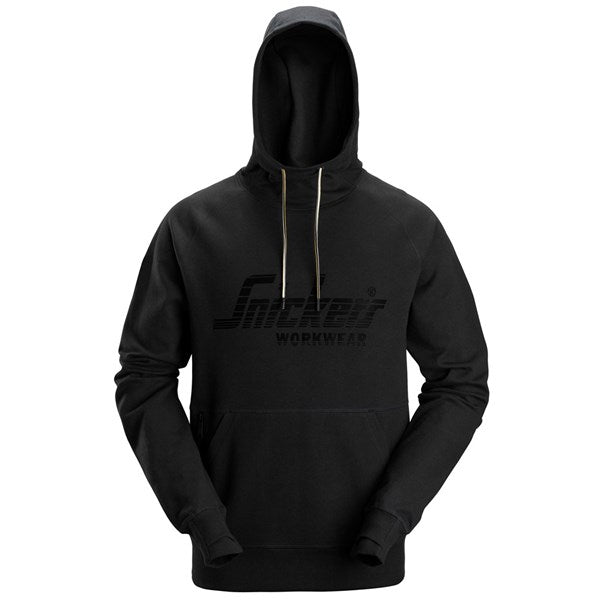 2894  Logo Hoodie
