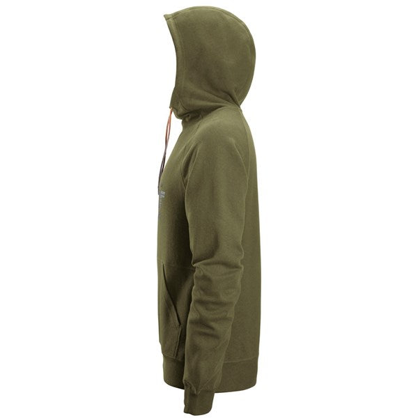 2894  Logo Hoodie