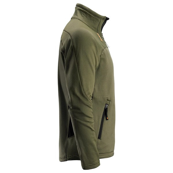 9438  Body Mapping Micro Fleece Jack