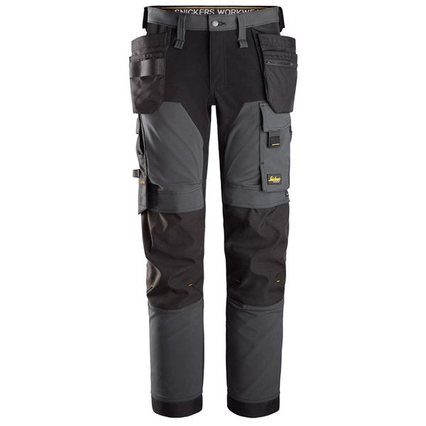 6275 4-Weg Stretch Werkbroek met Holsterzakken