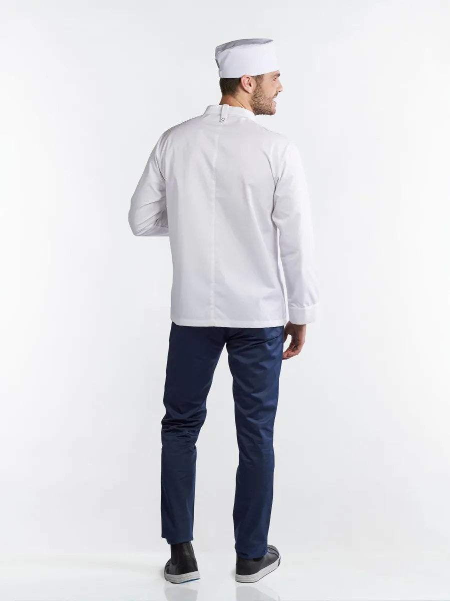 Chef Jacket Sabor White