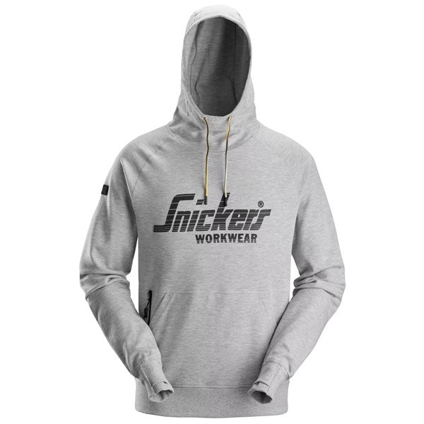 2894  Logo Hoodie