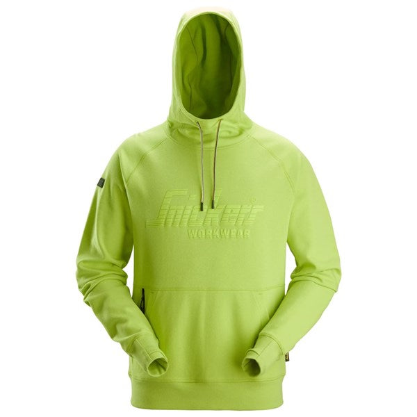 2894  Logo Hoodie