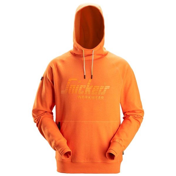 2894  Logo Hoodie