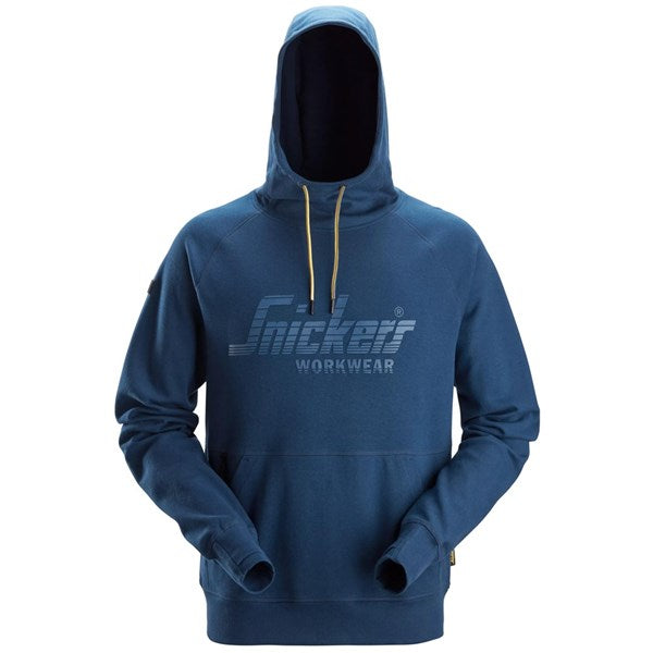2894  Logo Hoodie