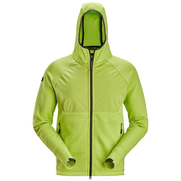 8405  FlexiWork, Tussenlaag Hoodie met Rits