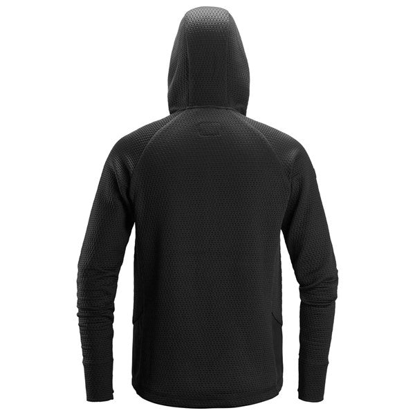 8405  FlexiWork, Tussenlaag Hoodie met Rits