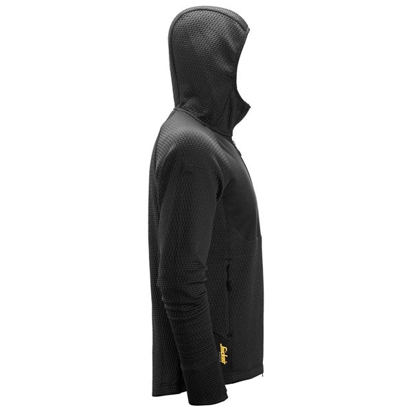 8405  FlexiWork, Tussenlaag Hoodie met Rits