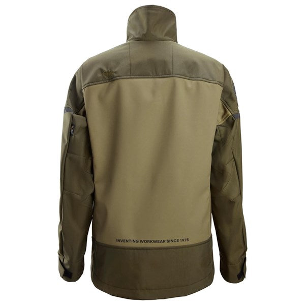 1276  AllroundWork, Softshell Stretch Damesjack