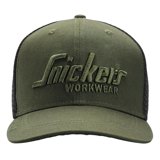 9001  Trucker Cap