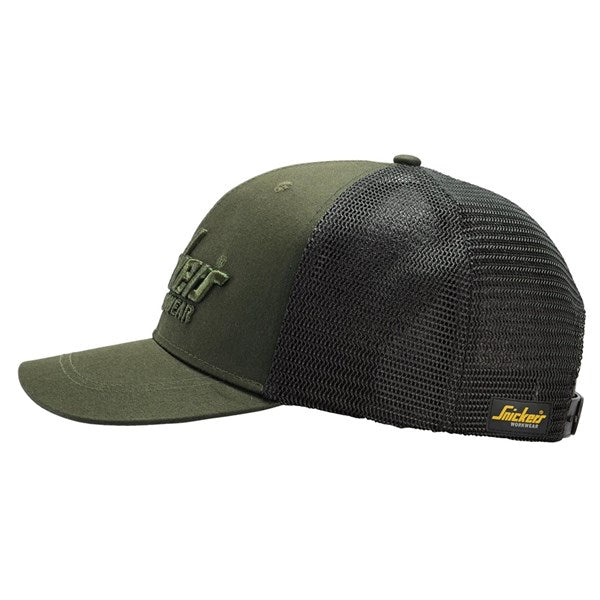 9001  Trucker Cap