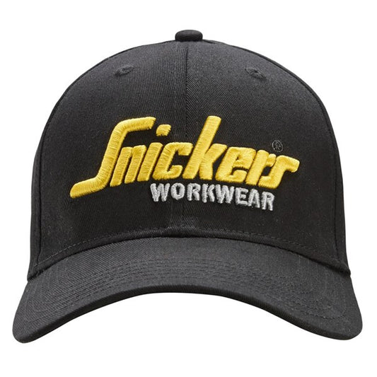 9002  Flexfit Cap met Logo