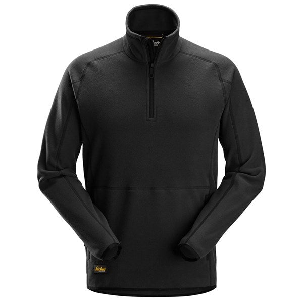 8421  Polartec® Shed Less Fleece Jack met Halve Rits