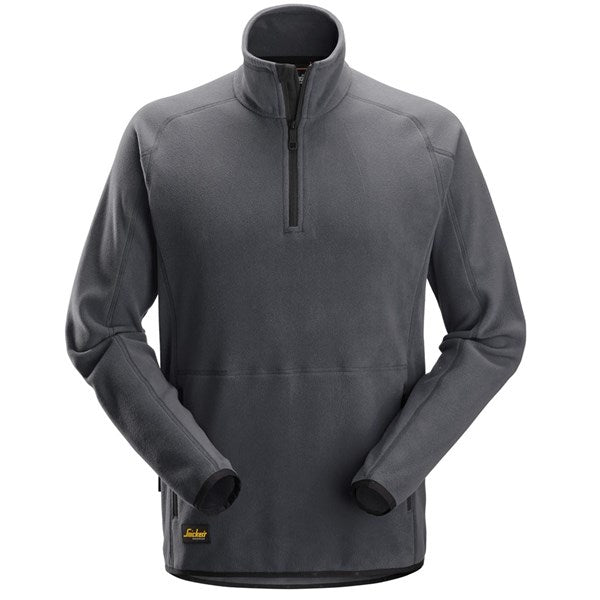 8421  Polartec® Shed Less Fleece Jack met Halve Rits