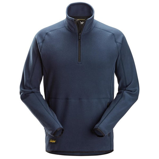 8421  Polartec® Shed Less Fleece Jack met Halve Rits