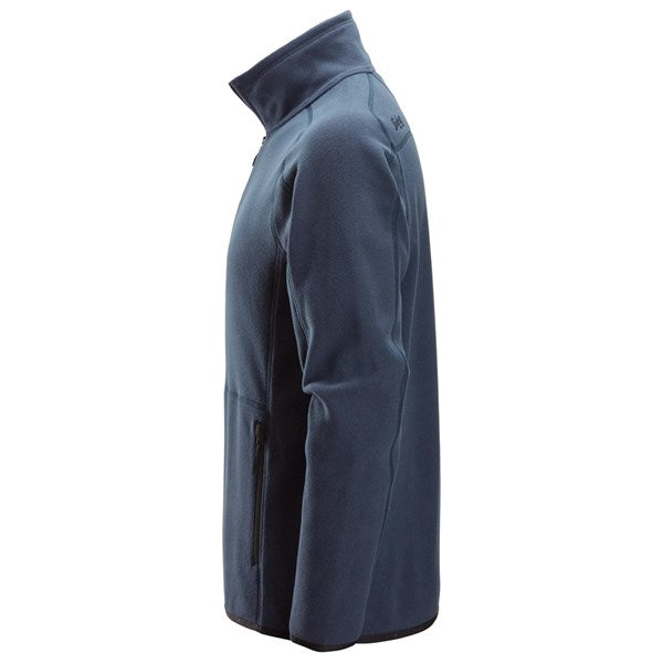 8421  Polartec® Shed Less Fleece Jack met Halve Rits