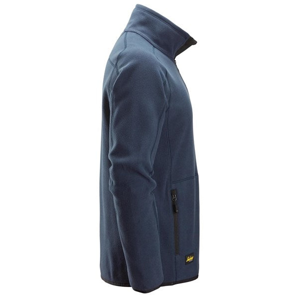 8421  Polartec® Shed Less Fleece Jack met Halve Rits