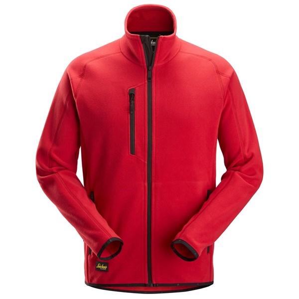 8422  Polartec® Shed Less Fleece Jack